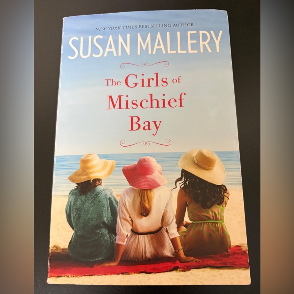 2/$10 The Girls of Mischief Bay by Susan Mallery